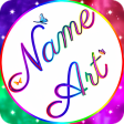 Name Art Photo Editor