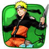 Naruto Fight Shadow Blade X