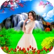 Nature Photo Frame