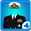 Navy Photo Suit Maker