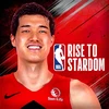 NBA RISE TO STARDOM