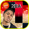 NBA YoungBoy Outside Today Piano Tiles