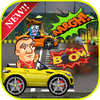 Nelson Battel Zombie Racing