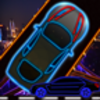 Neon Car Race