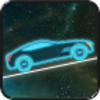 Neon Car Racing - Hill Climb