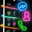 Neon Icon Changer App