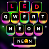 Neon Keyboard LED Keyboard RGB