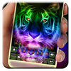 Neon Tiger Theme