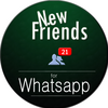 New Friends For Whatsapp