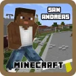 New Map San Andreas for MCPE