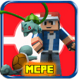 New Pixelmon Mod For Minecraft