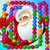 New Santa Christmas Bubble Shooter Deluxe