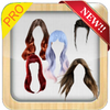 New WoMan Hairstyle Pro