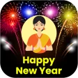 New Year Greeting Cards