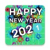 New Year Stickers for WhatsApp