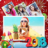 New Year Video Maker