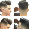 Newest Men Hair Style