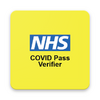 NHS COVID Pass Verifier