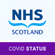 NHS Scotland COVID Status