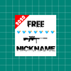 Nickname Generator Fire Free: Nickname Creator