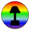 Night Lamp Multicolor