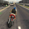 Night Moto Racer 3D