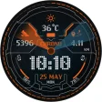 Nimbus Watch Face