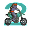 Ninja Motocross 2