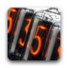 Nixie Clock Widget