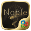 Noble II GO Launcher Theme