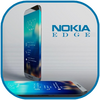 Nokia Edge Theme &amp; Launcher