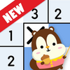 Nonogram puzzle:picture sudoku