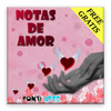 Notas Amor