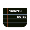 NotePad By CronzPH