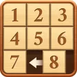 Number Puzzle - Sliding Puzzle