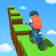 Obby Parkour: Bike Challenge