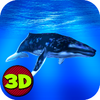 Ocean Whale Simulator 3D