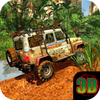 Off road 4X4 Jeep Racing Xtreme 3D