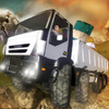 Off­Road Extreme Truck Driving