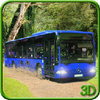 Off-Road Hill Climber Bus 3D