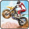 Off-Road Moto Race Mountain