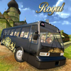 Off-Road Royal Bus Driver