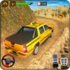 Off-Road Taxi Driving Games