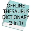 Offline Thesaurus Free