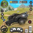 Offroad 4x4 Stunt Extreme Racing