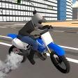 Offroad Bike Driving Simulator