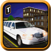 Offroad Hill Limo Driving 3D