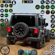 Offroad Jeep 4x4 Hill Climbing