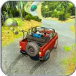 Offroad Jeep Driving  Racing