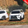 Offroad Lexus 570 Car Drive simulation Game 2021